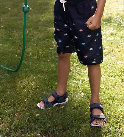 Reima Sandaler - Ratas - Navy Reima Sandaler - Ratas - Navy