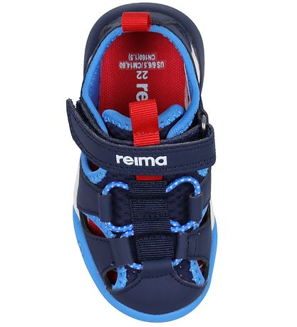 Reima Sandaler - Lomalla - Navy Reima Sandaler - Lomalla - Navy