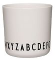 Design Letters Kop - Ecozen - Kids Basic Eco - ABC - Hvid Design Letters Kop - Ecozen - Kids Basic Eco - ABC - Hvid