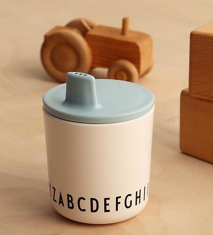 Design Letters Kop - Ecozen - Kids Basic Eco - ABC - Hvid