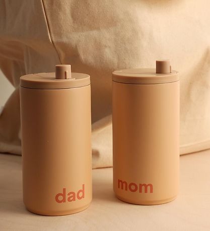 Design Letters Termokop - 350 ml - Beige Design Letters Termokop - 350 ml - Beige