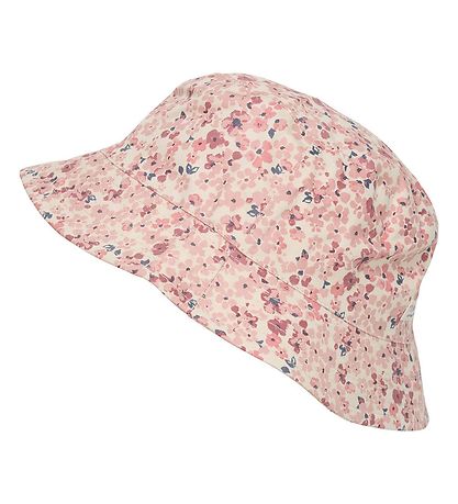 En Fant Sommerhut - Verdorrt Rose