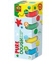SES Creative Modellervoks - 4x90 g - Pure SES Creative Modellervoks - 4x90 g - Pure