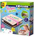 SES Creative - Explore - Blomsterpresse SES Creative - Explore - Blomsterpresse