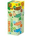 SES Creative Modellervoks - 4x90 g - Nature SES Creative Modellervoks - 4x90 g - Nature