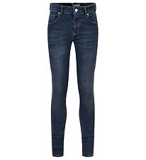 Cost:Bart Jeans - CBBowie - Dark Blue Denim Cost:Bart Jeans - CBBowie - Dark Blue Denim