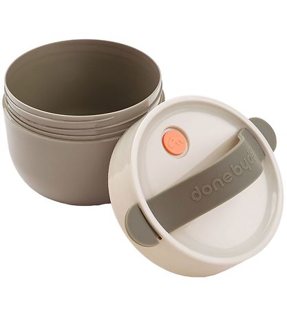 Done by Deer Skål - To Go - Sand