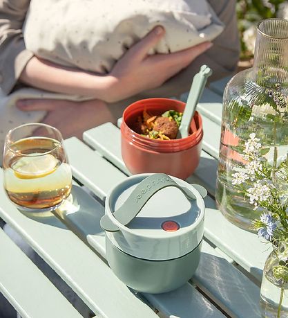 Done by Deer Skål - To Go - Papaya Done by Deer Skål - To Go - Papaya