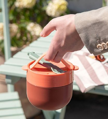 Done by Deer Skål - To Go - Papaya Done by Deer Skål - To Go - Papaya