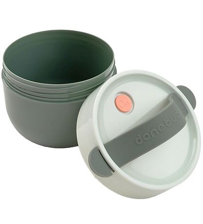 Done by Deer Skål - To Go - Green Done by Deer Skål - To Go - Green