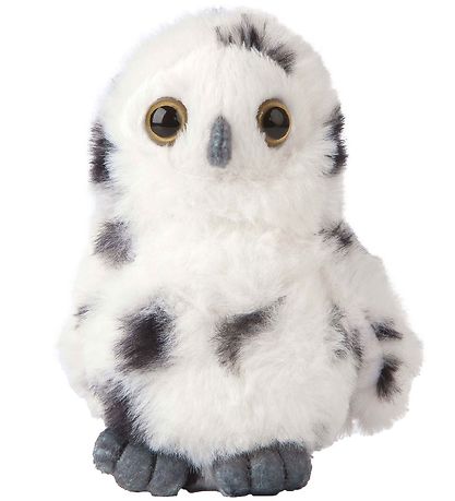 Living Nature Bamse - 11x7 cm - Smols - Sneugle Living Nature Bamse - 11x7 cm - Smols - Sneugle