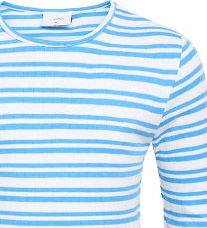 Grunt Bluse - Dopim - Blue Stripe Grunt Bluse - Dopim - Blue Stripe