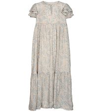 Sofie Schnoor Girls Kjole - Light Blue Sofie Schnoor Girls Kjole - Light Blue