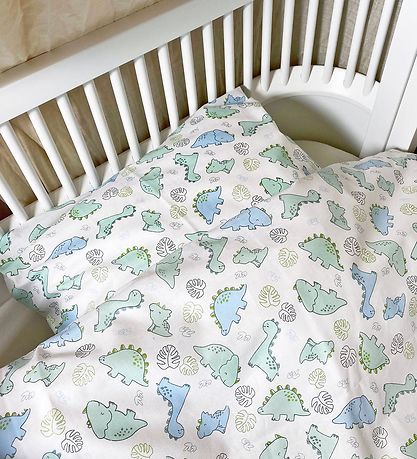 Nørgaard Madsens Sengetøj - Baby - Baby Dino Nørgaard Madsens Sengetøj - Baby - Baby Dino