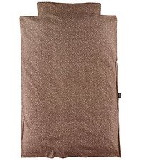 Nørgaard Madsens Sengetøj - Baby - Cognac Nørgaard Madsens Sengetøj - Baby - Cognac
