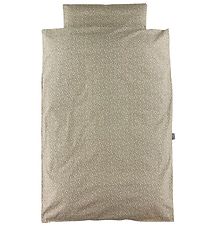 Nørgaard Madsens Sengetøj - Baby - Mosgrøn Nørgaard Madsens Sengetøj - Baby - Mosgrøn