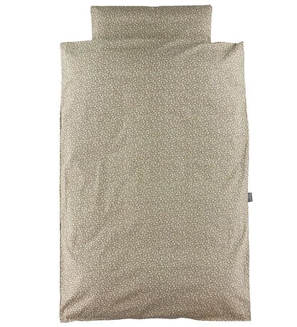 Nørgaard Madsens Bedding - Baby - Moss green