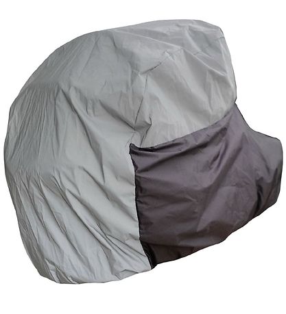 BabyDan Regnslag Til Barnevogn - 100 cm - Sort m. Refleks BabyDan Regnslag Til Barnevogn - 100 cm - Sort m. Refleks