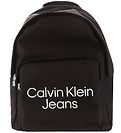 Calvin Klein Bakpoki - Hero Lógó - Svart