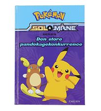 Forlaget Carlsen Bog - Pokemon - Den Store Pandekagekonkurrence Forlaget Carlsen Bog - Pokemon - Den Store Pandekagekonkurrence