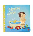 Forlaget Bolden Bog - Jeg er Stor - Storm vil Ikke! Forlaget Bolden Bog - Jeg er Stor - Storm vil Ikke!