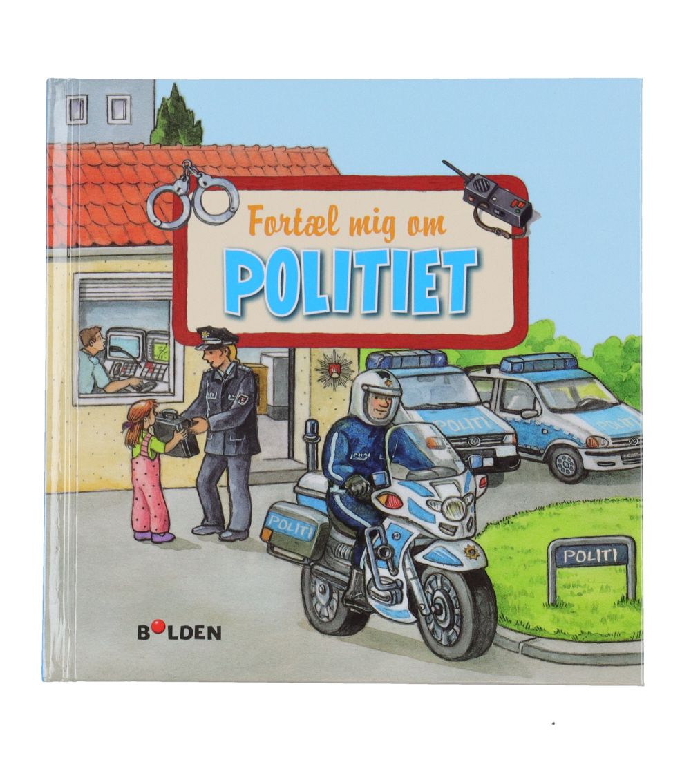 Fortæl Mig Om: Politiet