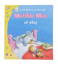Forlaget Bolden Bog - Matilde Mus Er Sløj Forlaget Bolden Bog - Matilde Mus Er Sløj