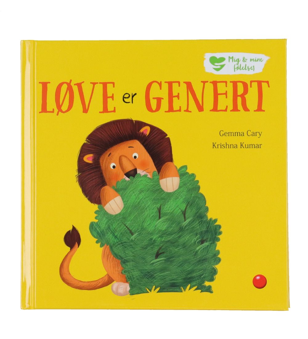 Forlaget Bolden Buch - Der Leser - Der Löwe ist scheu - Forlaget Bolden - One Size - Bücher