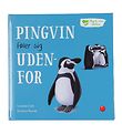 Forlaget Bolden Bog - Læselarven - Pingvin føler sig Udenfor Forlaget Bolden Bog - Læselarven - Pingvin føler sig Udenfor