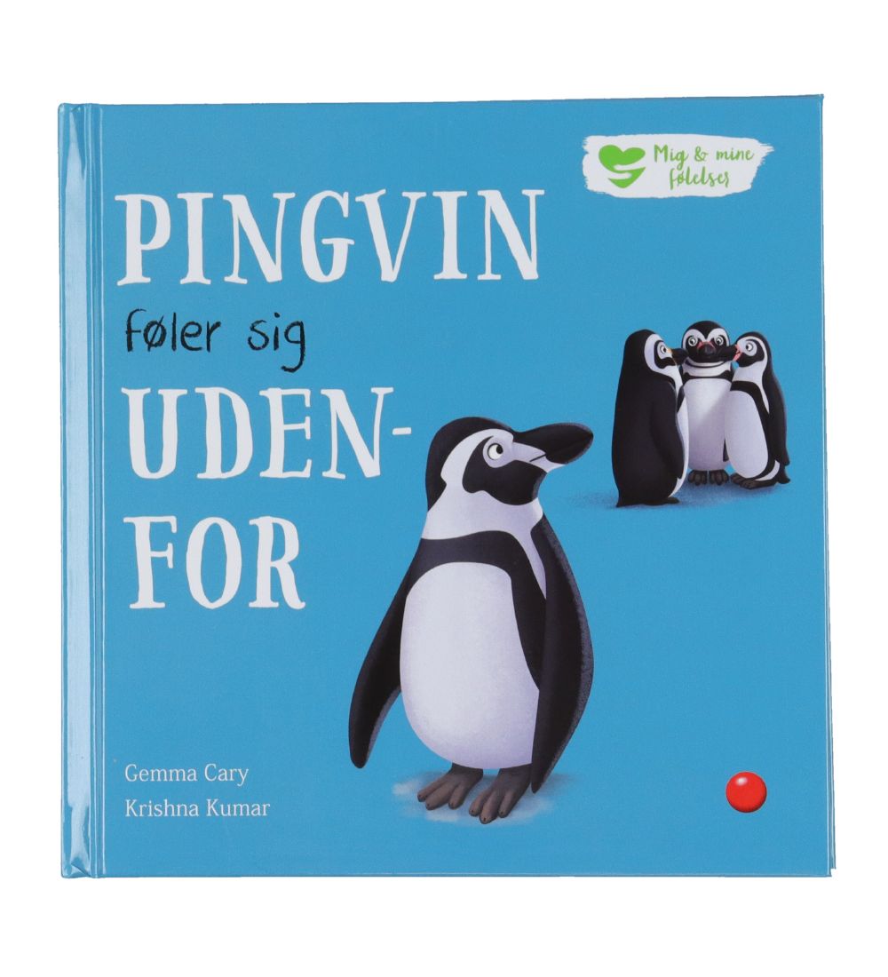 Forlaget Bolden Buch - Der Leser - Pinguin fühlt sich draußen - Forlaget Bolden - One Size - Bücher