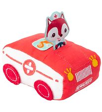 Lilliputiens Pull-Back Bil - Alice Lilliputiens Pull-Back Bil - Alice