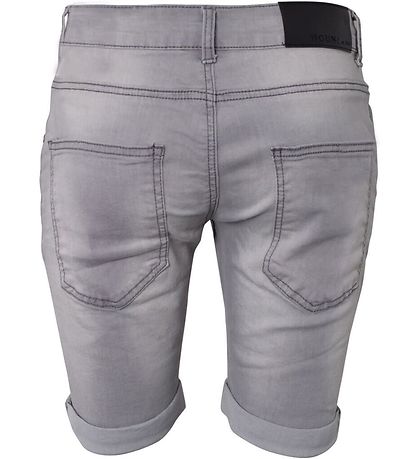 Hound Shorts - Grey Denim Hound Shorts - Grey Denim