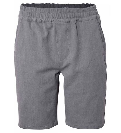 Hound Shorts - Light Grey Melange Hound Shorts - Light Grey Melange