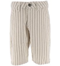 Hound Shorts - Off White/Sort Hound Shorts - Off White/Sort