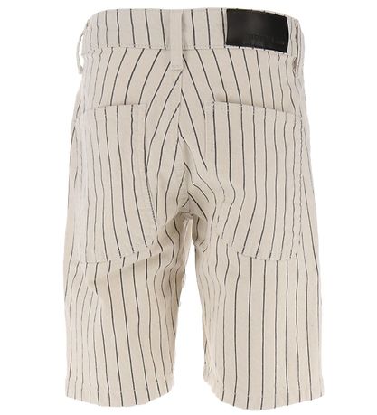 Hound Shorts - Off White/Sort Hound Shorts - Off White/Sort