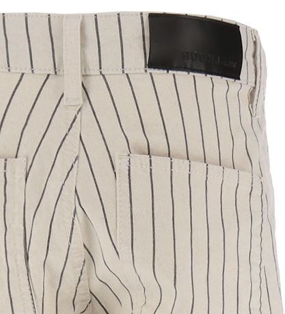 Hound Shorts - Off White/Sort Hound Shorts - Off White/Sort