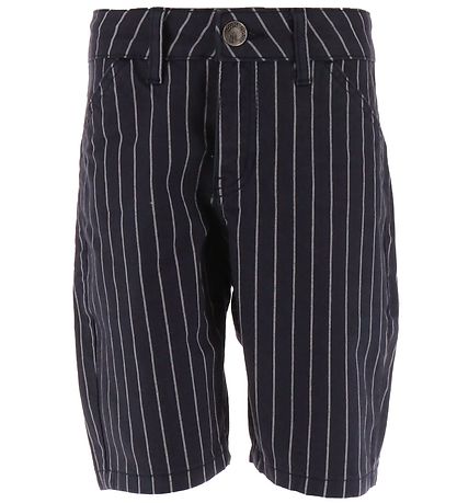 Hound Shorts - Navy/Off White Hound Shorts - Navy/Off White