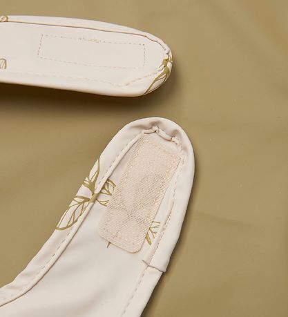 CeLaVi Hagesmæk - 2-pak - Lang - PU - Khaki