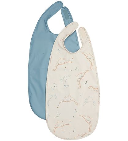 CeLaVi Hagesmæk - 2-pak - Lang - PU - Amber Brown CeLaVi Hagesmæk - 2-pak - Lang - PU - Amber Brown