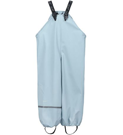 CeLaVi Regntøj m. Seler - PU - Cerulean