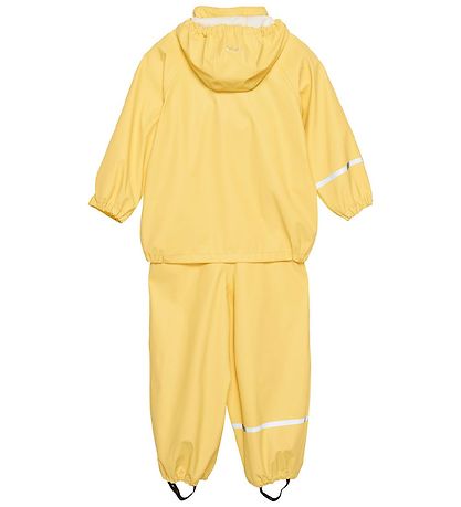 CeLaVi Regntøj m. Seler - PU - Sundress