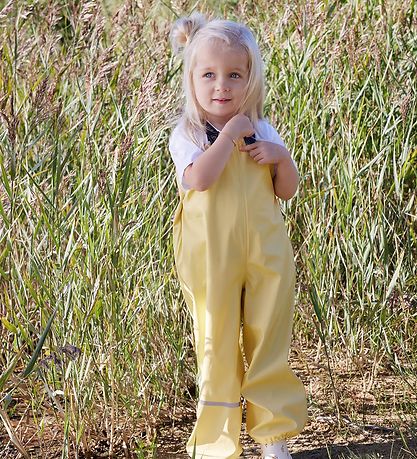 CeLaVi Regntøj m. Seler - PU - Sundress