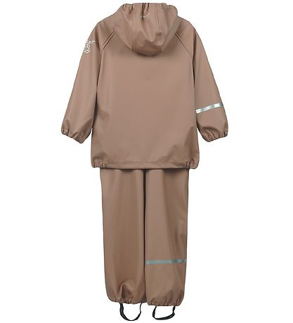 CeLaVi Regntøj - Recycled PU - Woodsmoke