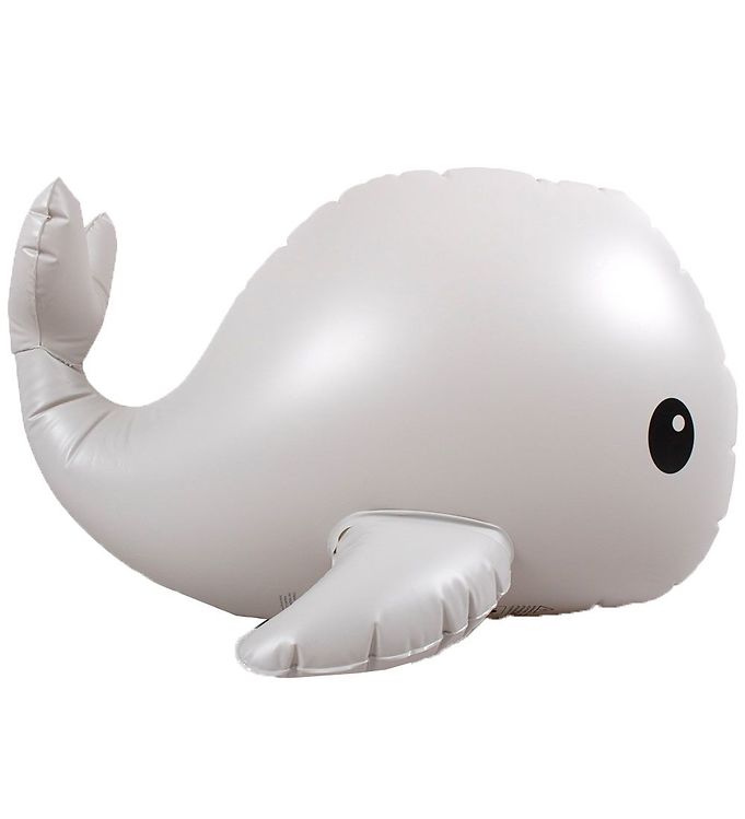 Filibabba Sprinkler Hvalen Christian - 100x68 cm