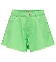 Kids Only Shorts - KogChiara - Summer Green Kids Only Shorts - KogChiara - Summer Green