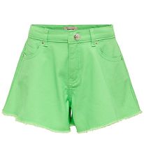 Kids Only Shorts - KogChiara - Summer Green Kids Only Shorts - KogChiara - Summer Green