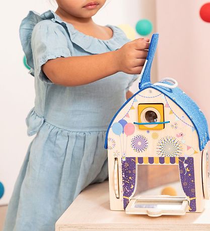 Lilliputiens Aktivitetshus - Illustionist's Discovery House Lilliputiens Aktivitetshus - Illustionist's Discovery House