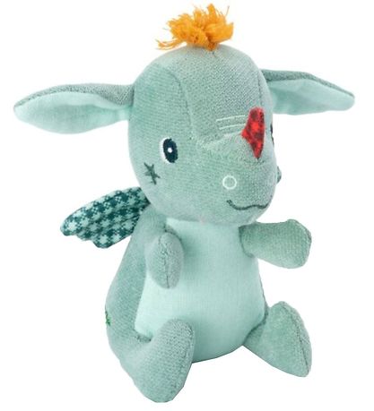 Lilliputiens Bamse - 11 cm - Joe Mini Character Dragon