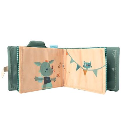 Lilliputiens Fotoalbum - Joe