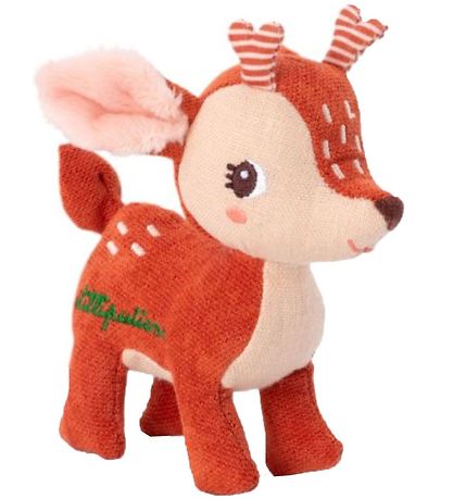Lilliputiens Bamse - 11 m - Stella Mini Character Fawn Lilliputiens Bamse - 11 m - Stella Mini Character Fawn
